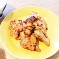 をなべ's cooksnap of when they made 100%ハマる！鶏胸肉のハニーマスタード.