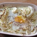 あすでふ's cooksnap of when they made キャベツ消費に♪トースター焼き.