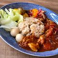 ねこのこばん's cooksnap of when they made 【カレーの壺】我が家のスリランカカレー.