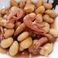 ぬこひめゆき's cooksnap of when they made 簡単！水煮大豆と桜海老の煮びたし^ ^.