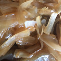クック0WJHVM☆'s cooksnap of when they made 玉ねぎとこんにゃくの甘生姜煮.