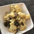 ☆tomo_☆'s cooksnap of when they made 【簡単おつまみ】カリフラワーのカレー炒め.