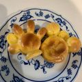 ☆☆☆☆mayu♪♪'s cooksnap of when they made 子どもと一緒にマドレーヌ♪.