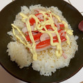 ♥みぃさん♥'s cooksnap of when they made サビ抜き☆ずぼら飯×だしマヨご飯.