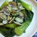 べびたんちびたん's cooksnap of when they made 鉄分たっぷり！２　アサリと野菜の煮浸し.