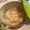 澤岡誼's cooksnap of when they made ✽爽やか　美味しい　生姜ご飯✽.