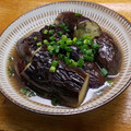 プルンバゴ's cooksnap of when they made かんたん茄子の煮浸し☆.