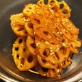 てちみかん's cooksnap of when they made お酒が止まらない☆レンコンのきんぴら.