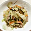 めなよ's cooksnap of when they made キャベツで八宝菜♪簡単！すぐできる♪.