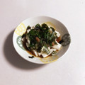 usa♡'s cooksnap of when they made ☆簡単☆長芋の梅肉大葉和え.