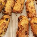 ☆のりねこ☆'s cooksnap of when they made 大豆粉☆簡単スコーン.
