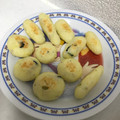 なみか☆'s cooksnap of when they made 離乳食後期 じゃがいもとしらすのおやき.