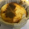 なちきっちゃん's cooksnap of when they made バスクチーズケーキ.