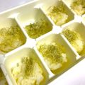 夕飯は６時です's cooksnap of when they made 離乳食中期手づかみ☆とろろこんぶおにぎり.