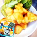 ミニcooking's cooksnap of when they made 超簡単☆じゃがいものバター煮.