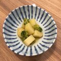 クックJZQFBQ☆'s cooksnap of when they made ブロッコリーの花蕾とじゃがいものトロ煮.