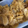 ☆m☆ぶん☆'s cooksnap of when they made 生姜の佃煮.