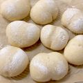 ネルクル's cooksnap of when they made 自家製酵母☆豆乳白パン.