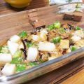 kokakokko's cooksnap of when they made オクラと山芋のネバネバ和え.