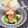 バカリャウ's cooksnap of when they made 3種の3色ダイエットサラダ.