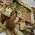  さくらのキッチン's cooksnap of when they made ◇山盛りきのこのたっぷりチーズ炒め◇.