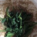 はなはながっぱ's cooksnap of when they made ほうれん草の胡麻和え.