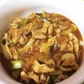 そらいろ猫's cooksnap of when they made 簡単！カレールーでカレーうどん.