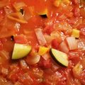 あゆゆガーナ's cooksnap of when they made 簡単 ミネストローネ.
