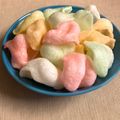 ＊ろりす＊'s cooksnap of when they made ノンフライ☆えびせん.