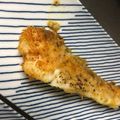あっこつんつんつん's cooksnap of when they made たらのカレーパン粉焼き.