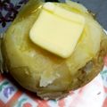 さわこコック's cooksnap of when they made 大学生の男飯、レンジ簡単じゃがバター.