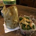 クックJIEZOF☆'s cooksnap of when they made 夏を元気に塩らっきょう.