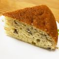 nao3☆'s cooksnap of when they made 炊飯器でふわふわバナナケーキ.