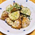 まぁちゃま☆'s cooksnap of when they made 【超簡単】新じゃがで！のり塩ポテトフライ.