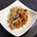 かぉちゃん♥'s cooksnap of when they made ピリ辛きんぴらごぼう＊常備菜・副菜.