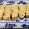 アヒる子's cooksnap of when they made だし巻き卵.