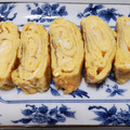 アヒる子's cooksnap of when they made だし巻き卵.