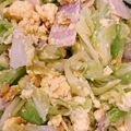 おまめ115's cooksnap of when they made 10分で！簡単絶品キャベツ炒め.