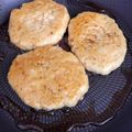 へい♡ゆー♡'s cooksnap of when they made 簡単＊ヘルシー＊洗い物少！豆腐ハンバーグ.