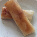 クックWL3MLV☆'s cooksnap of when they made 長芋・ベーコンとねぎマヨ味の春巻き.
