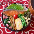 natsuko｡˚✩'s cooksnap of when they made 【作り置き・冷凍保存】鮭の西京焼き.