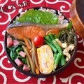 natsuko｡˚✩'s cooksnap of when they made 【作り置き・冷凍保存】鮭の西京焼き.