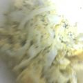 ma___111's cooksnap of when they made キャベツの芯活用！マヨゆで卵に混ぜて.