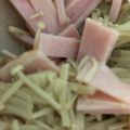 ma___111's cooksnap of when they made うちの無限えのき.