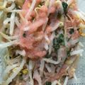 ma___111's cooksnap of when they made 明太マヨのシャキシャキもやし.