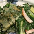 クックM301k☆'s cooksnap of when they made 簡単！ニラチヂミ.