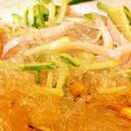 しのちん♡'s cooksnap of when they made さっぱり！簡単！美味しい！春雨中華サラダ.
