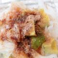 えびえり's cooksnap of when they made 新たまねぎとアボカドの和サラダ.