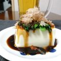 ダイナマイト漆黒's cooksnap of when they made 台湾冷奴☆豆腐＆ニラ　.