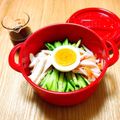mipoみぽ's cooksnap of when they made こんにゃく麺の冷やし中華★手作りたれ.